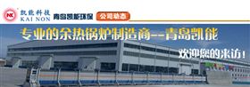 发电机组余热锅炉制造商