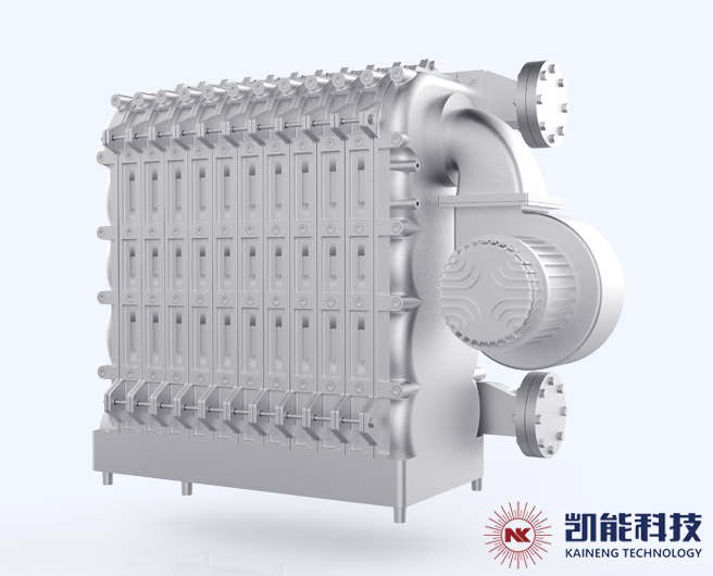 全预混燃气锅炉铸铝换热器