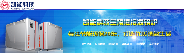 全预混冷凝热水锅炉，分布式供暖新选择