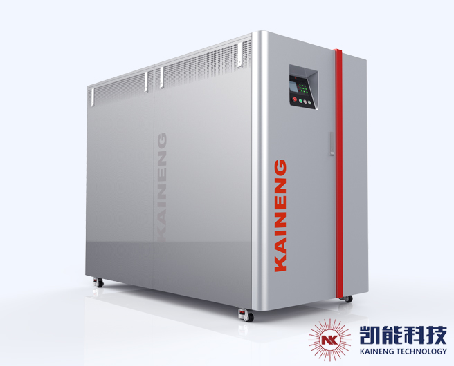 700KW全预混铸铝冷凝锅炉