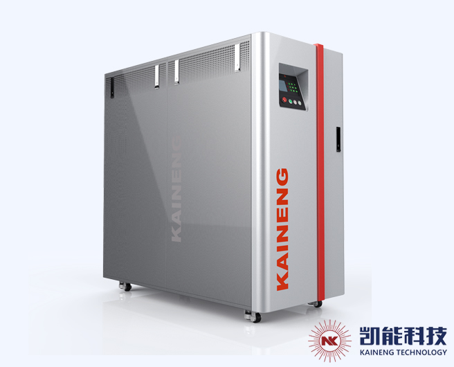 350kW 全预混冷凝锅炉供暖设备