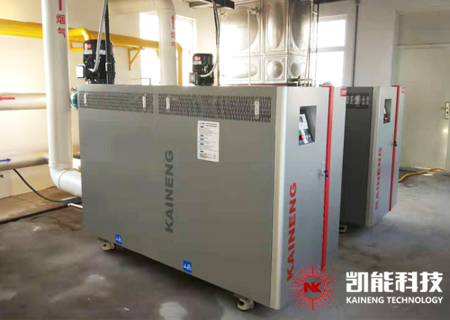凯能燃气供暖模块炉锅炉房 凯能燃气供暖模块炉锅炉房