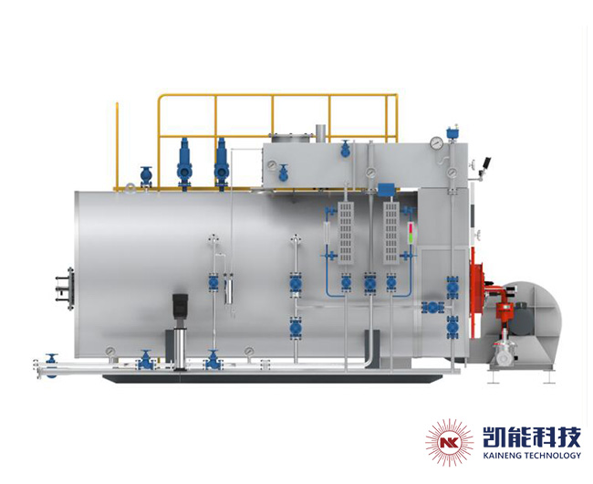 燃气冷凝式蒸汽锅炉