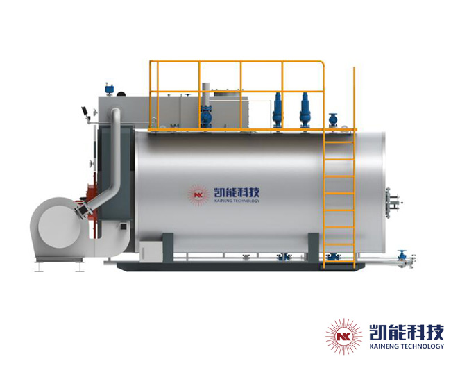 燃气冷凝式蒸汽锅炉